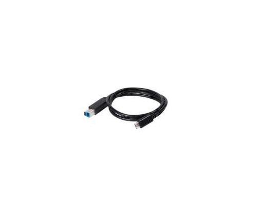 CABLE USB-C TO USB3.1 1M/M/M CAC-1524 CLUB3D