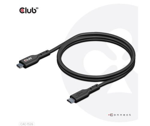 CABLE USB TO MICRO USB 1M/M/M CAC-1526 CLUB3D
