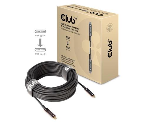 CABLE USB-C 20M/M/M CAC-1589 CLUB3D