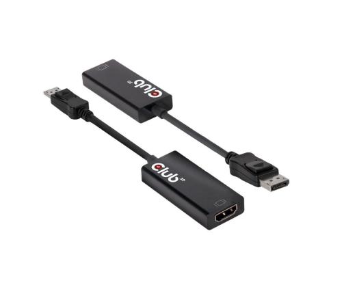 I/O ADAPTER DP TO HDMI/M/F CAC-2070 CLUB3D