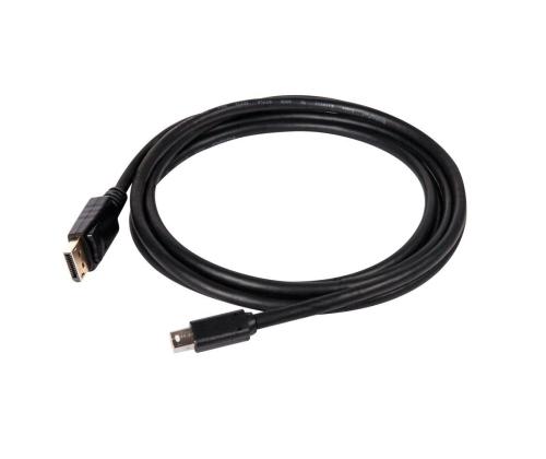 CABLE MINI DP TO DP 2M/M/M CAC-2163 CLUB3D