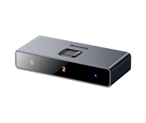 I/O VIDEO SPLITTER HDMI 2IN1/CAHUB-BC0G BASEUS