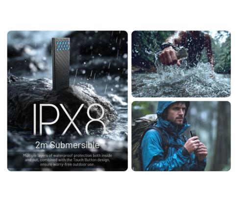 POWER BANK 10000MAH/CARBO 10000 G2 BLUE NITECORE