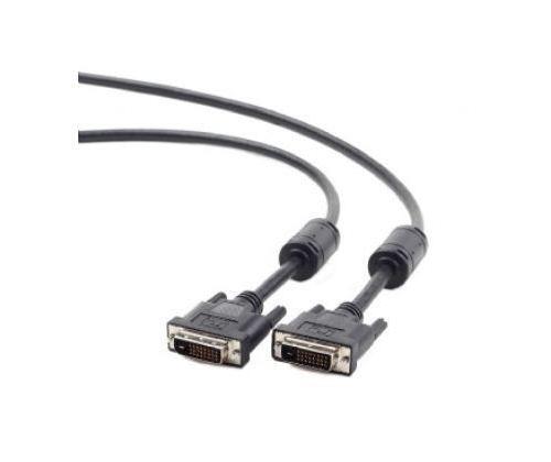 CABLE DVI DUAL LINK 1.8M/CC-DVI2-BK-6 GEMBIRD