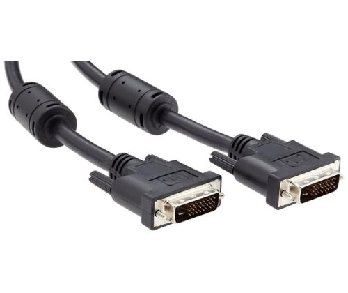 CABLE DVI DUAL LINK 1.8M/CC-DVI2-BK-6 GEMBIRD