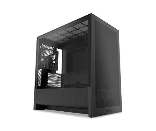Case NZXT micro ATX/Mini-ITX Black Midi Tower PC CC-H31FB-01
