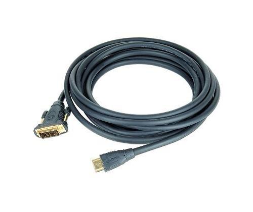 CABLE HDMI-DVI 3M/BULK CC-HDMI-DVI-10 GEMBIRD
