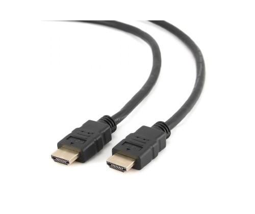 CABLE HDMI-HDMI 0.5M V2.0 BLK/CC-HDMI4-0.5M GEMBIRD