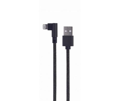 CABLE LIGHTNING TO USB2 0.2M/CC-USB2-AMLML-0.2M GEMBIRD