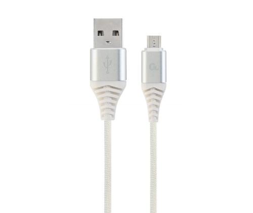 CABLE USB2 TO MICRO-USB 1M/CC-USB2B-AMMBM-1M-BW2 GEMBIRD
