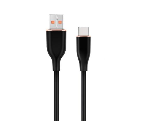 CABLE USB-C TO USB2 1.5M BLACK/CC-USB2S-AMCM-1.5M-BK GEMBIRD