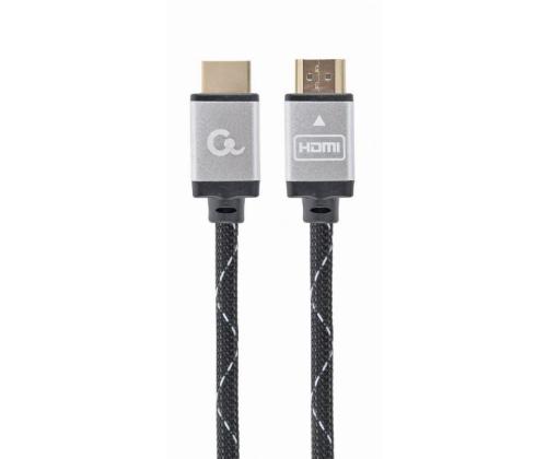 CABLE HDMI-HDMI 7.5M SELECT/PLUS CCB-HDMIL-7.5M GEMBIRD