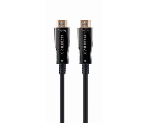 CABLE HDMI-HDMI 50M AOC/CCBP-HDMI-AOC-50M-02 GEMBIRD