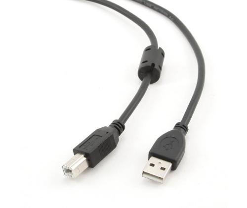 CABLE USB2 PRINTER AM-BM 3M/CCFB-USB2-AMBM-3M GEMBIRD