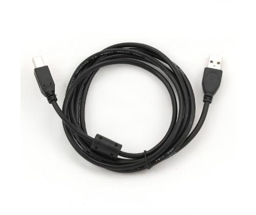 CABLE USB2 PRINTER AM-BM 3M/CCFB-USB2-AMBM-3M GEMBIRD