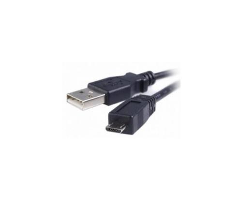 CABLE USB2 TO MICRO-USB 1.8M/CCP-MUSB2-AMBM-6 GEMBIRD