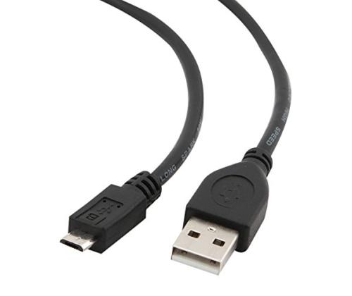 CABLE USB2 TO MICRO-USB 3M/CCP-MUSB2-AMBM-10 GEMBIRD