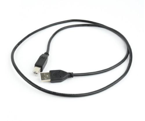 CABLE USB2 AM-BM 1M/CCP-USB2-AMBM-1M GEMBIRD