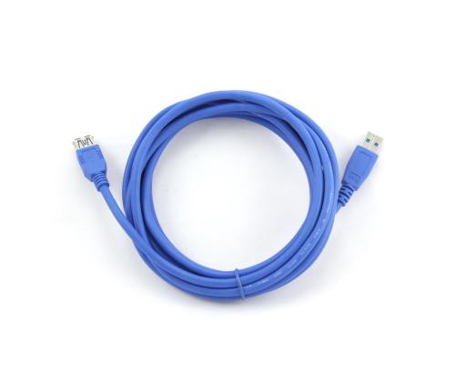 CABLE USB3 EXTENSION AM-AF/3M CCP-USB3-AMAF-10 GEMBIRD