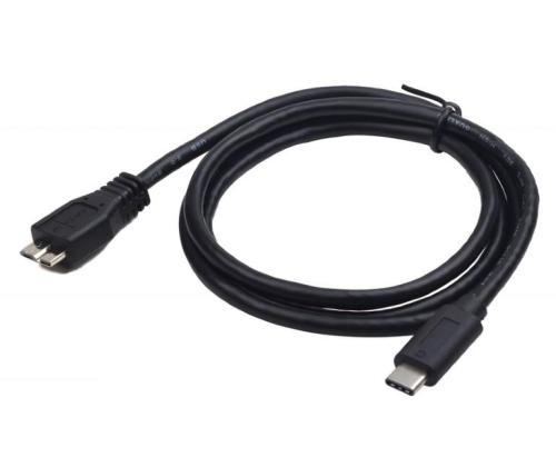 CABLE USB-C TO MICRO USB3 BM/1M CCP-USB3-MBMCM-1M GEMBIRD