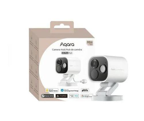 SMART HOME G5 PRO CAMERA HUB/WHITE CH-C03D-W AQARA