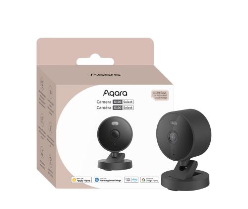 SMART HOME G100 CAMERA/BLACK CH-C08D-B AQARA