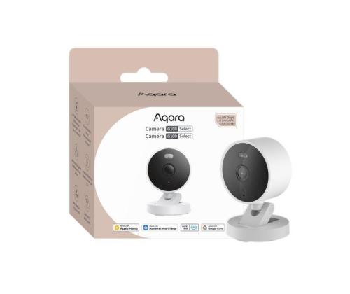SMART HOME G100 CAMERA/WHITE CH-C08D-W AQARA