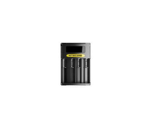 BATTERY CHARGER 4-SLOT/CI4 NITECORE