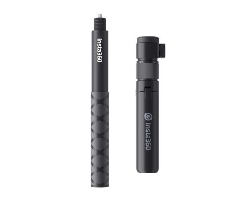 ACTION CAM ACC SELFIE STICK/CINGBTH/B INSTA360