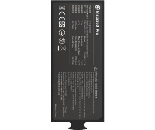 ACTION CAM ACC BATTERY PRO/CINPRBT/A INSTA360