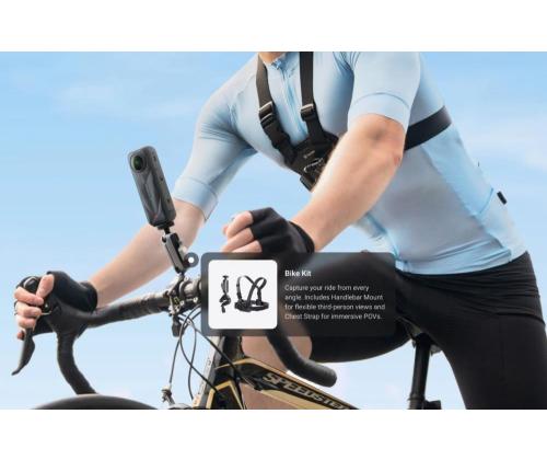 ACTION CAMERA X5/CINSAAHA/CYCLING INSTA360