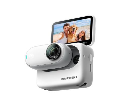 ACTION CAMERA GO3/128GB CINSABKAGO306 INSTA360
