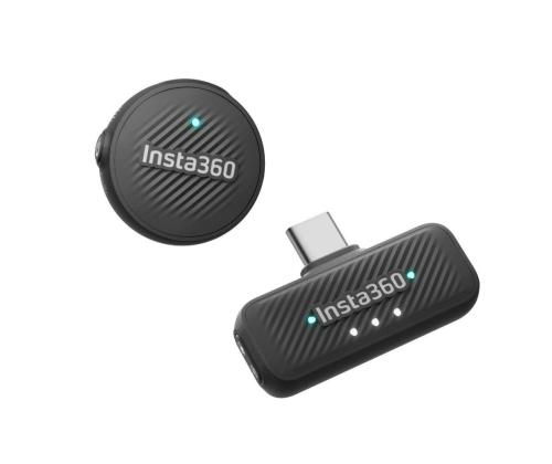 ACTION CAM ACC MIC AIR/CINSABWA/CINSABWB INSTA360