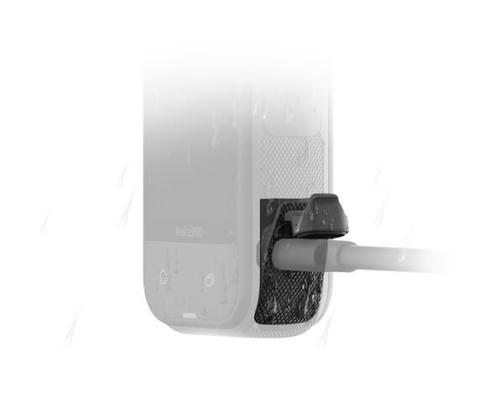 ACTION CAM ACC USB COVER/CHARGING X5 CINSBAHG INSTA360