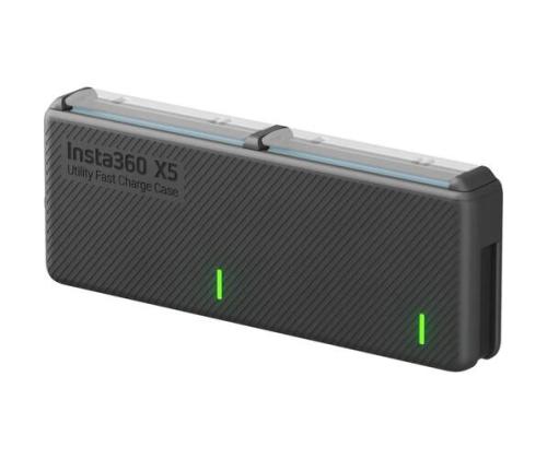 ACTION CAM ACC CHARGE CASE/X5 CINSBAHM INSTA360