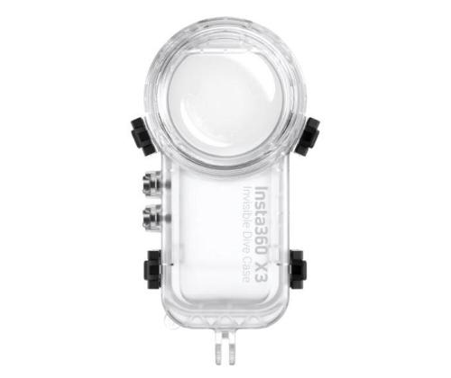 ACTION CAM ACC DIVE CASE /X3/CINSBAQW INSTA360
