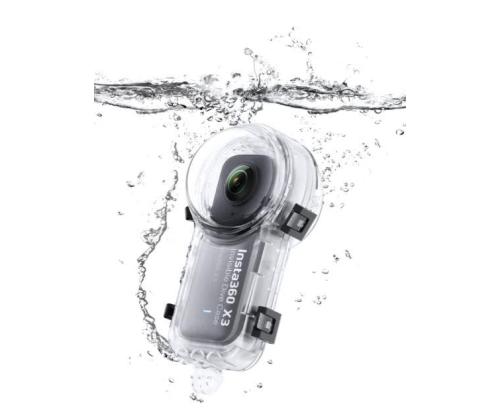 ACTION CAM ACC DIVE CASE /X3/CINSBAQW INSTA360