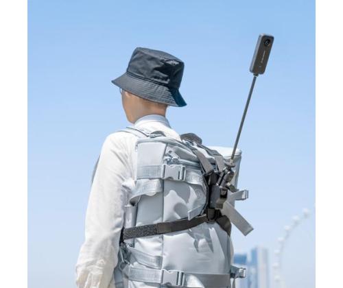 ACTION CAM ACC MOUNT BACKPACK/THIRD-PERS CINSTAV/C INSTA360