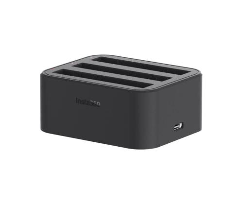 ACTION CAM ACC CHARGING HUB/CINX2CB/A INSTA360