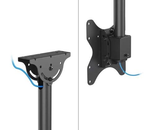 TV SET ACC CEILING MOUNT/23-42" CL35-340BL12 NEOMOUNTS