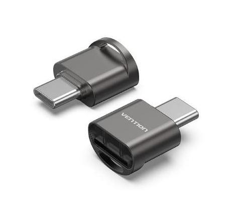 CARD READER USB-C/MICROSD CLMH0 VENTION