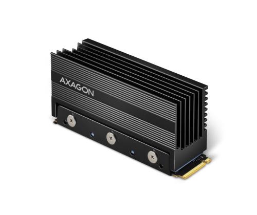 SSD ACC COOLER M.2 2280/36MM CLR-M2XL AXAGON
