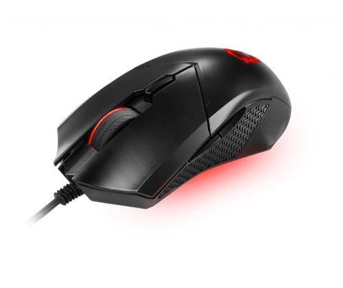 MOUSE USB OPTICAL GAMING/CLUTCH GM08 MSI