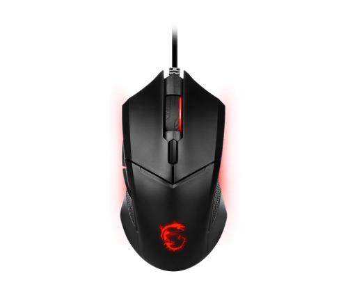 MOUSE USB OPTICAL GAMING/CLUTCH GM08 MSI