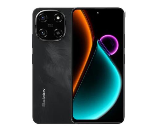 MOBILE PHONE COLOR 6/16/256GB BLACK BLACKVIEW