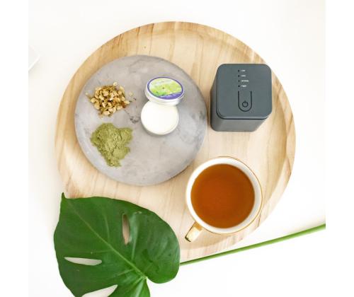 AROMA DIFFUSER ELARA/GREY COP000852 STYLIES