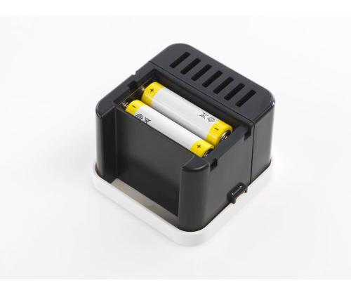 AROMA DIFFUSER ELARA/PURPLE COP000853 STYLIES