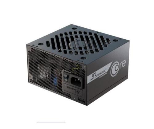 Power Supply SEASONIC CORE GX ATX 3.1 650 Watts Efficiency 80 PLUS GOLD MTBF 100000 hours COREGX-650