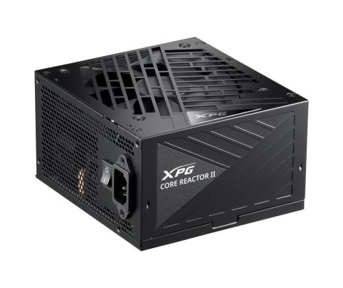 Power Supply ADATA 1200 Watts Efficiency 80 PLUS GOLD COREREACTORII1200G-BKCEU