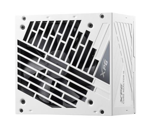 Power Supply ADATA 850 Watts Efficiency 80 PLUS GOLD COREREACTORII850G-WHCEU